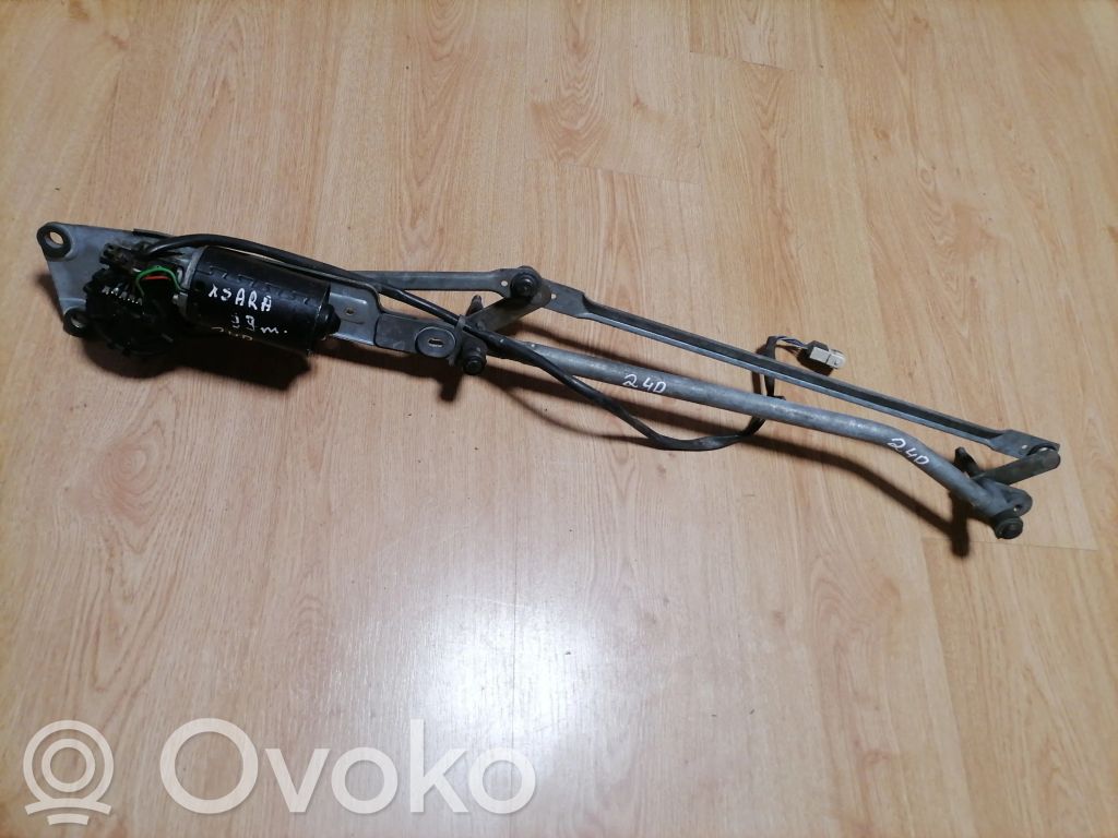 Citroen Xsara Комплект механизма стеклоочистителей 