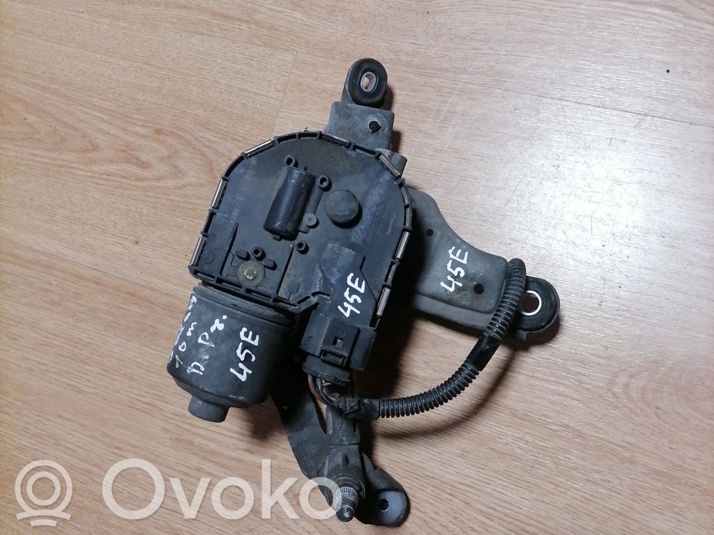 Ford Galaxy Front wiper linkage and motor 