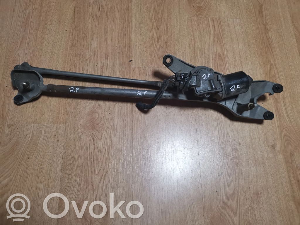 Chrysler Pacifica Motor y varillaje del limpiaparabrisas delantero 