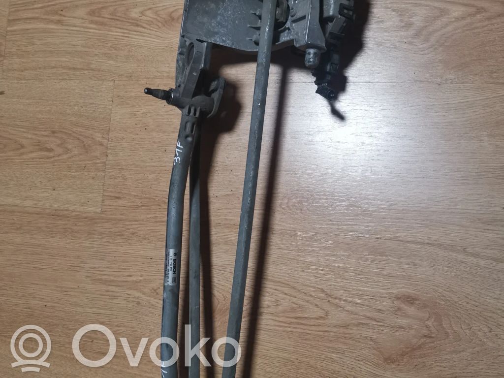 Ford C-MAX I Valytuvų mechanizmo komplektas 