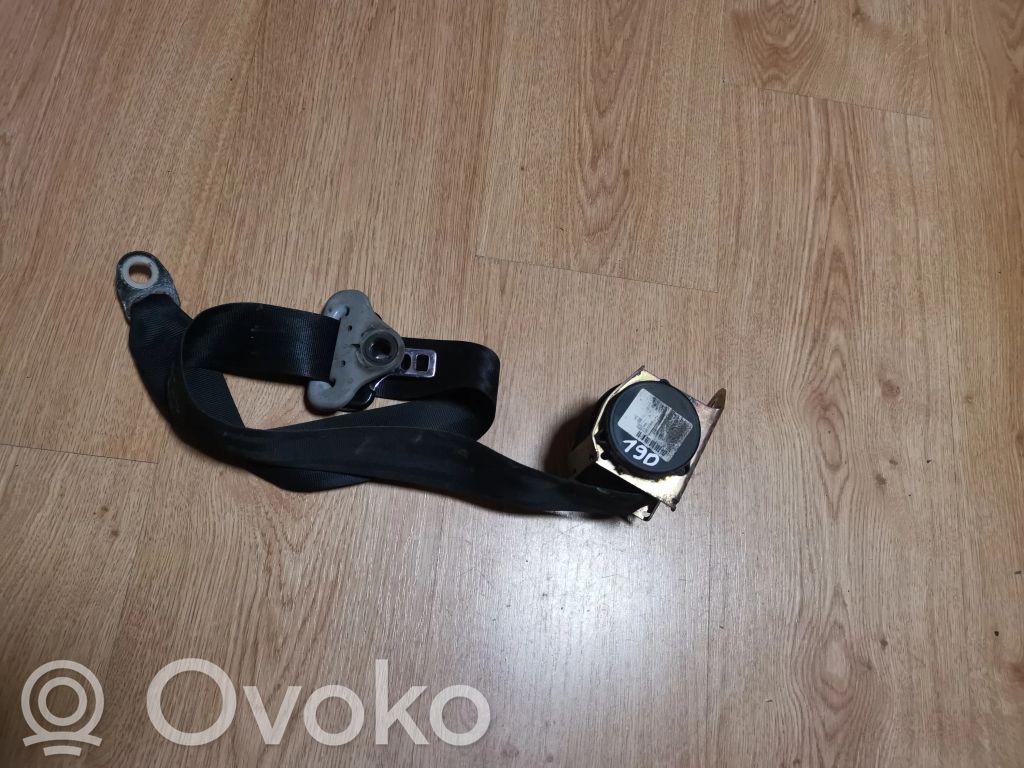 Mazda 3 I Cinturón delantero 