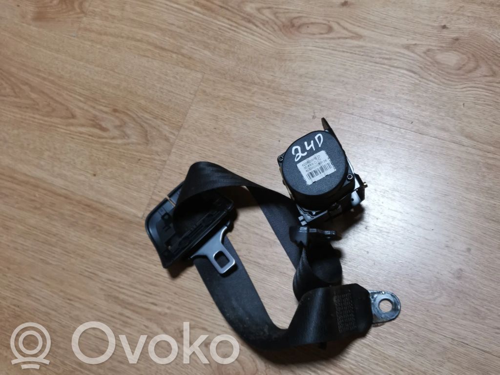 Volvo V50 Cinturón trasero 