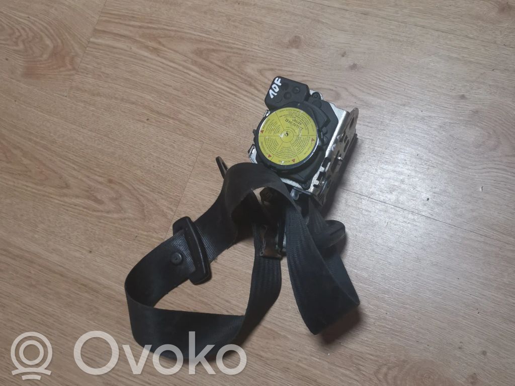 Lancia Lybra Front seatbelt 