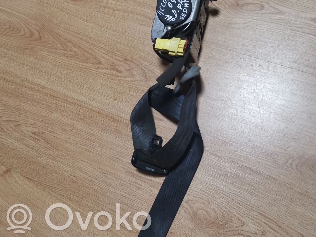 Cinturón delantero   0432072