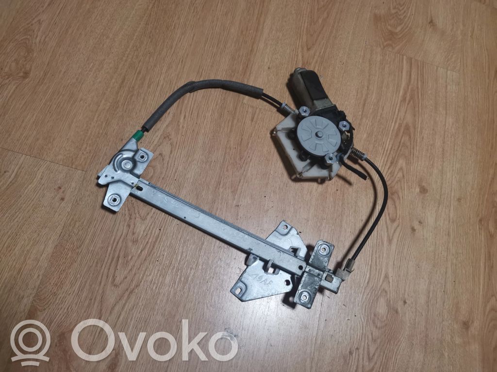 Volvo S40, V40 Elektryczny podnośnik szyby drzwi tylnych 