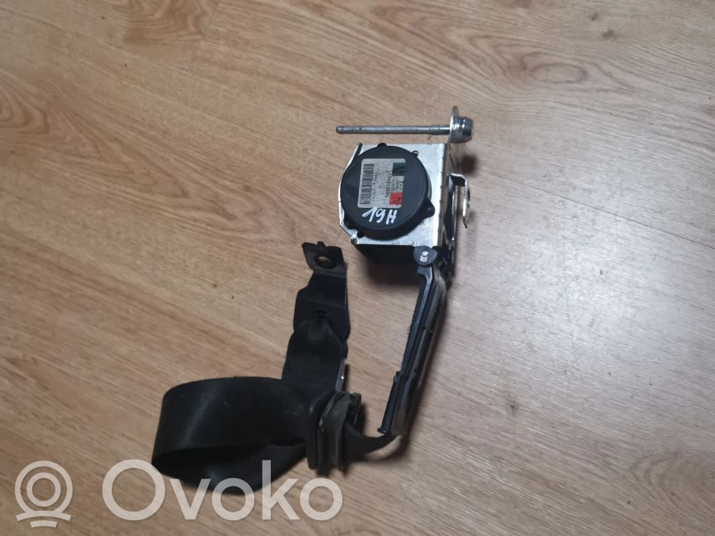 Opel Astra H Cinturón delantero 