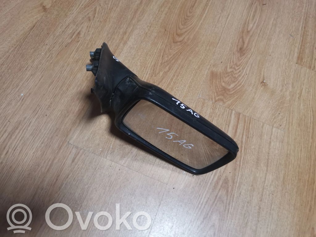 Seat Ibiza II (6k) Manualne lusterko boczne drzwi przednich 