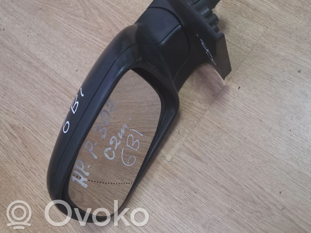 Peugeot 307 Specchietto retrovisore elettrico portiera anteriore 