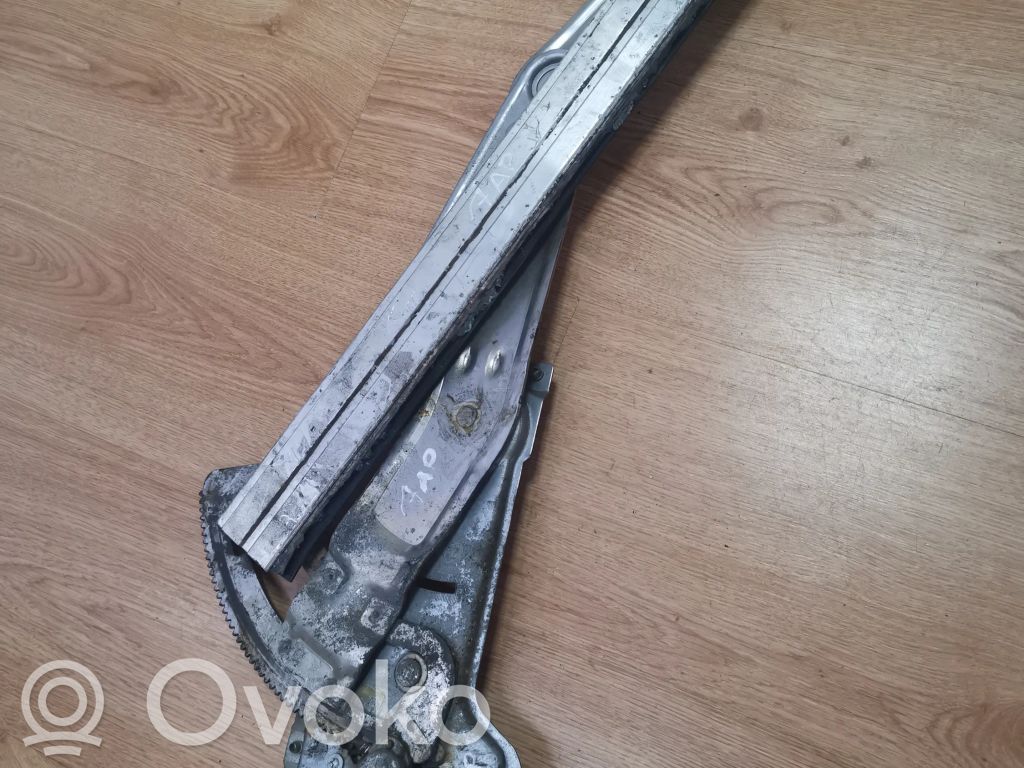 Saab 9-3 Ver1 Front door window regulator with motor 