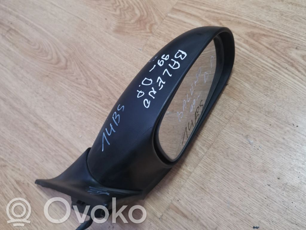 Suzuki Baleno EG Oglindă electrică ușă față 