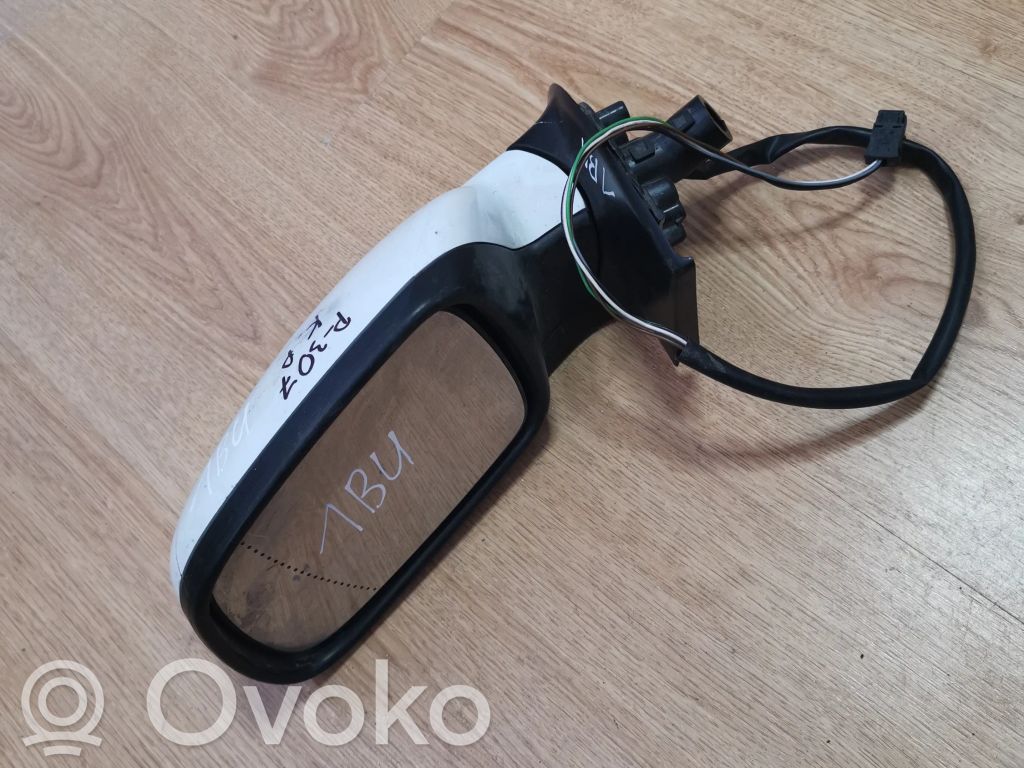 Peugeot 307 Elektryczne lusterko boczne drzwi przednich 