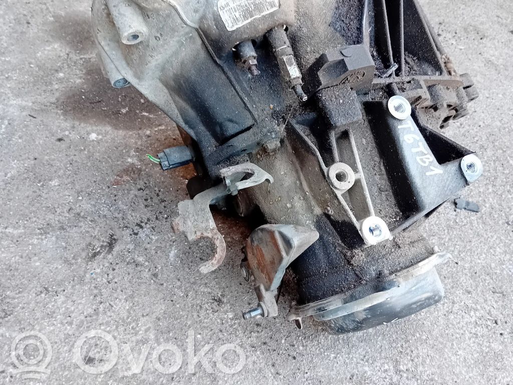 Ford Focus Manualna 5-biegowa skrzynia biegów 