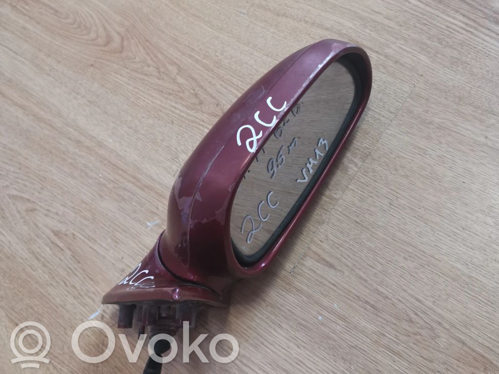 Mazda 626 Manualne lusterko boczne drzwi przednich 