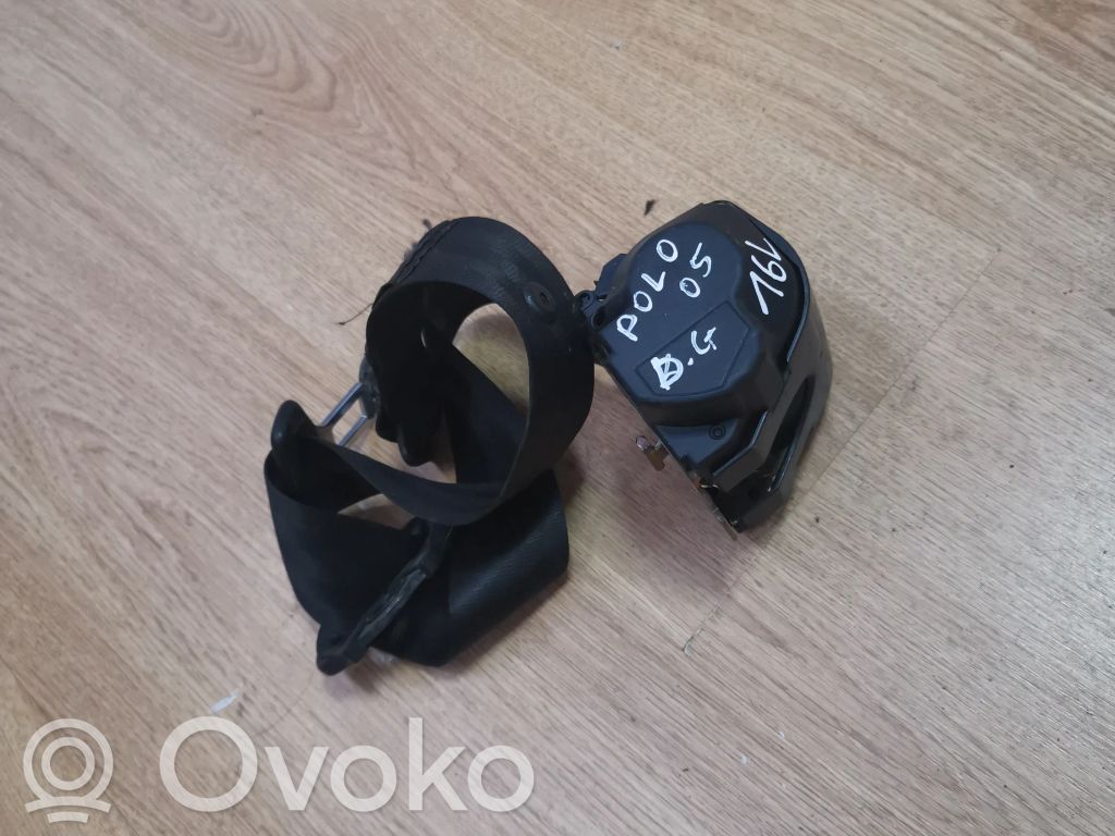 Volkswagen Polo Centură spate 