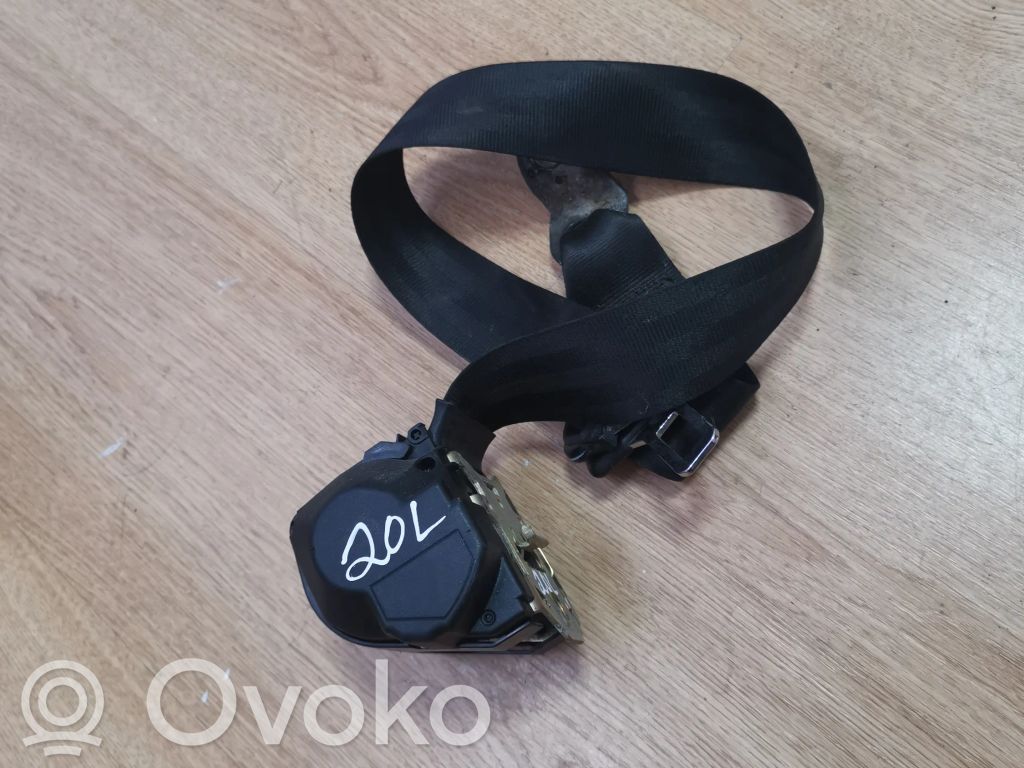 Volkswagen Polo Cinturón trasero 