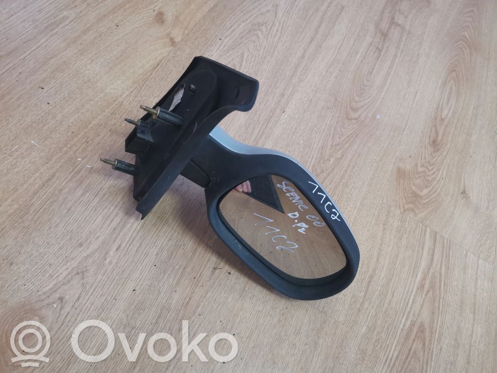 Renault Scenic I Elektryczne lusterko boczne drzwi przednich 