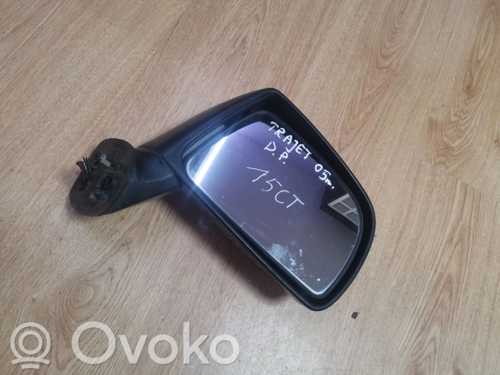 Hyundai Trajet Elektryczne lusterko boczne drzwi przednich 