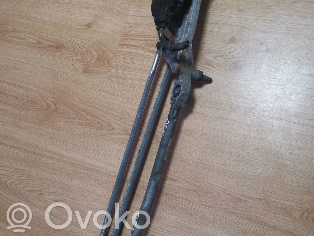 Ford Focus Valytuvų mechanizmo komplektas 
