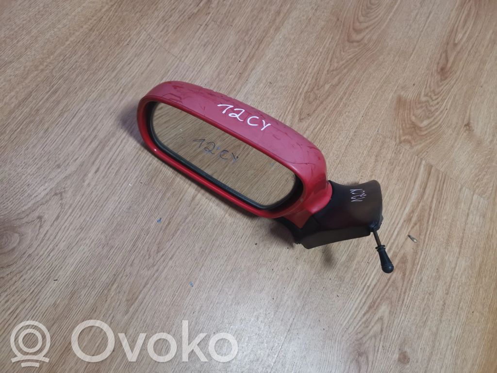 Daewoo Nexia Coupe wind mirror (mechanical) 