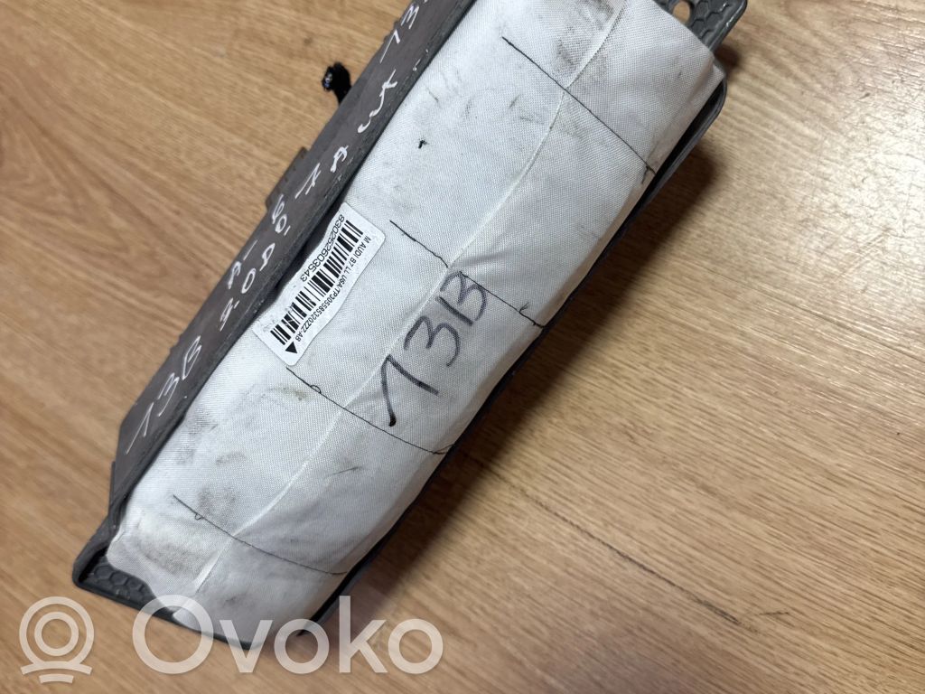 Audi A6 S6 C6 4F Airbag del pasajero 
