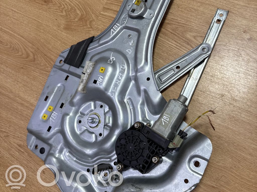 KIA Cerato El. Lango pakėlimo mechanizmo komplektas 