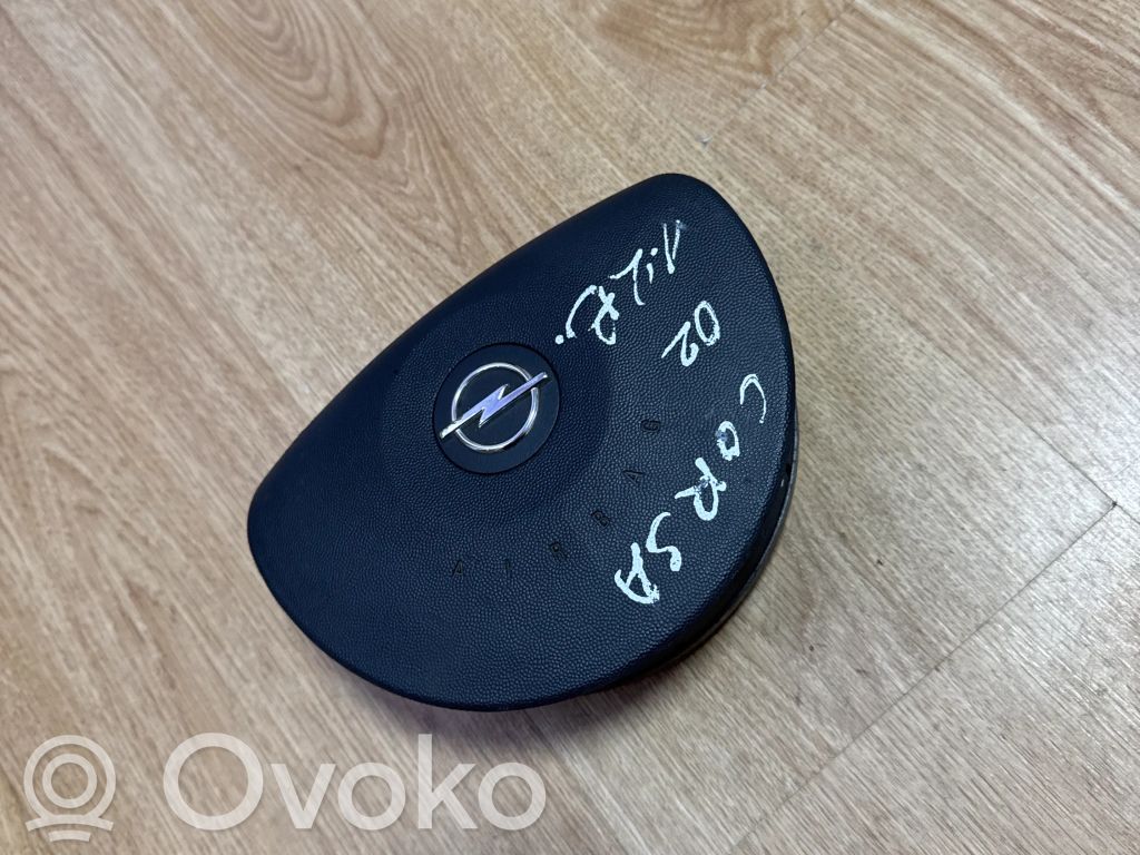 Opel Corsa C Vairo oro pagalvė 