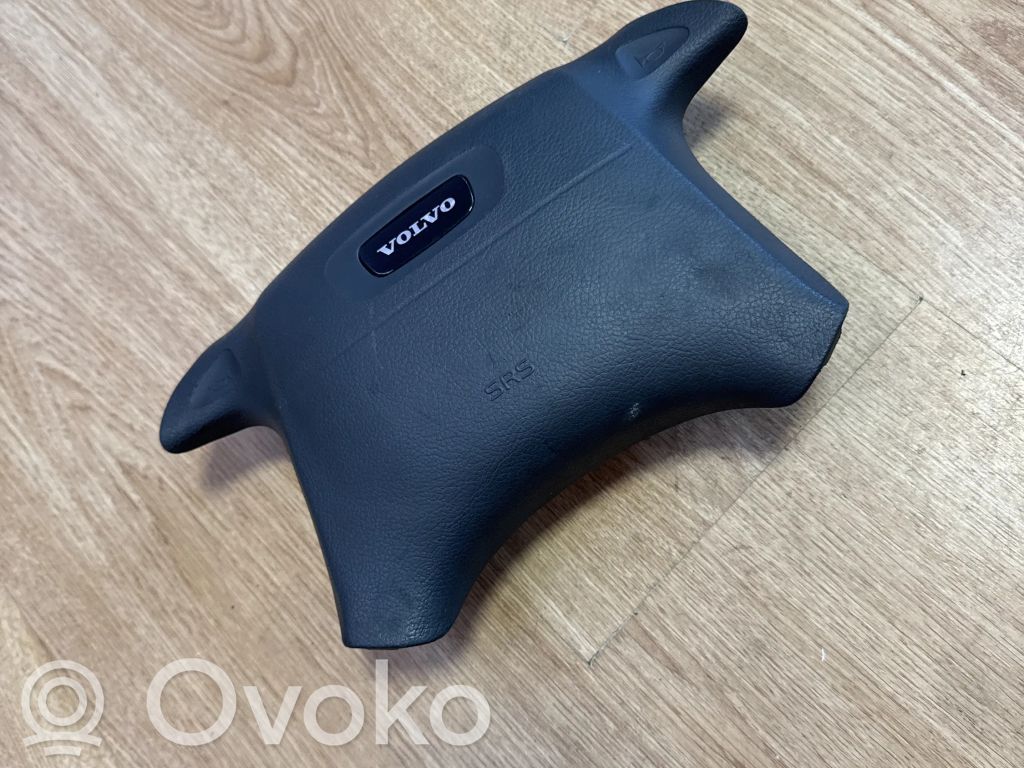 Volvo S40, V40 Vairo oro pagalvė 