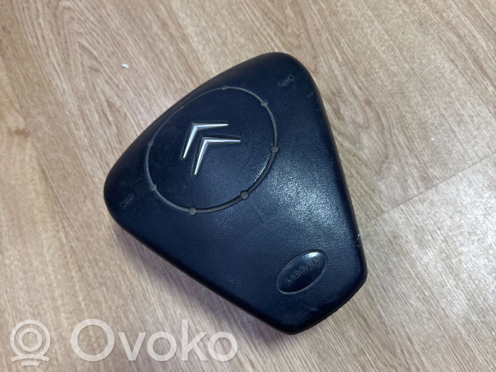 Citroen C3 Stūres drošības spilvens 