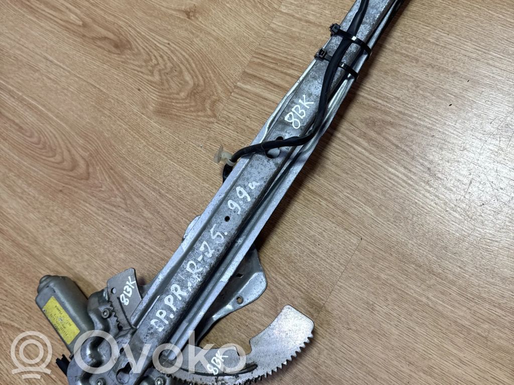 Rover 25 Front door window regulator with motor 