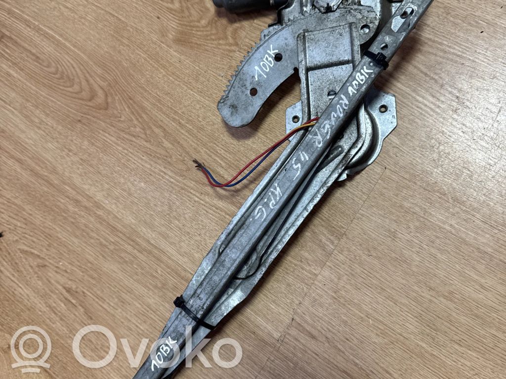 Rover 45 Rear door window regulator with motor 