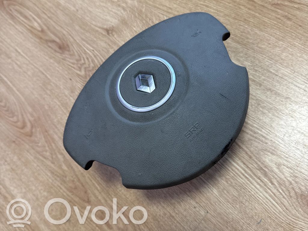 Renault Clio III Steering wheel airbag 