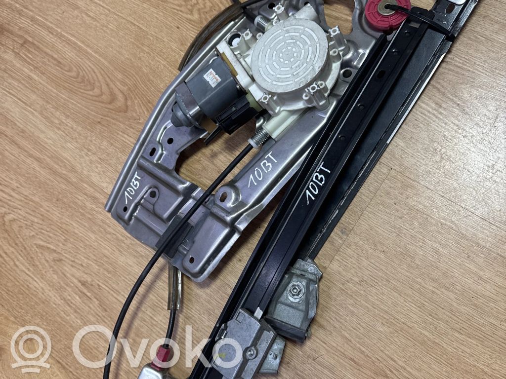 BMW 5 E39 Front door window regulator with motor 