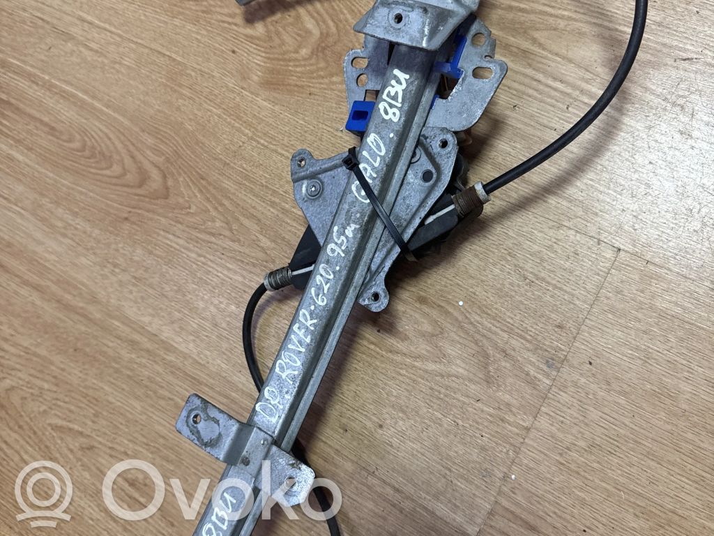 Rover 620 Regulador de puerta trasera con motor 