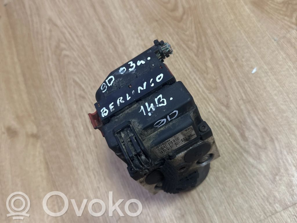Citroen Berlingo ABS Pump 