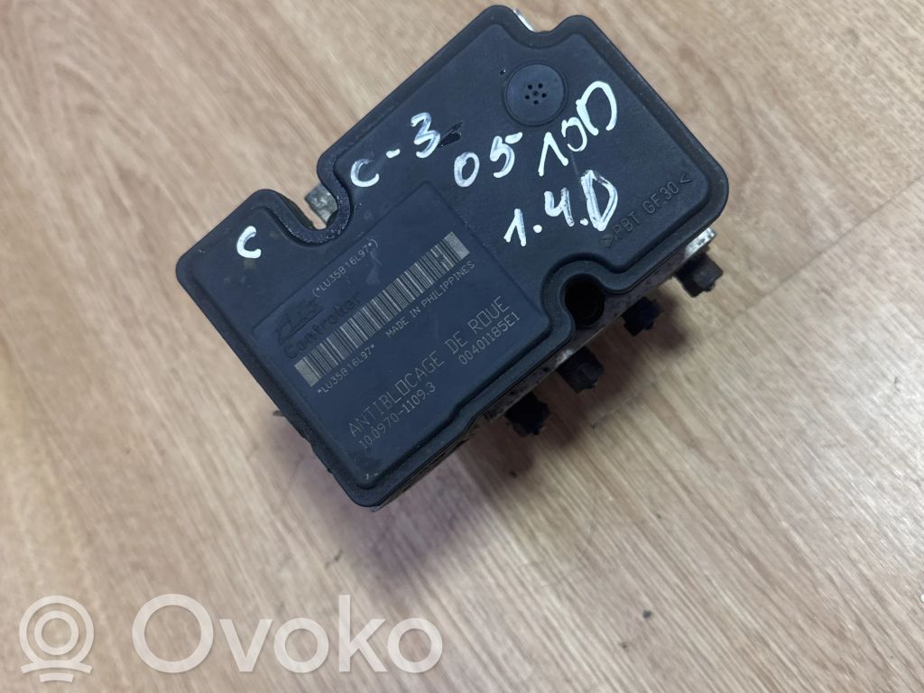 Citroen C3 ABS Pump 