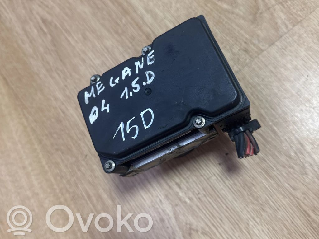 Renault Megane II ABS bloks 