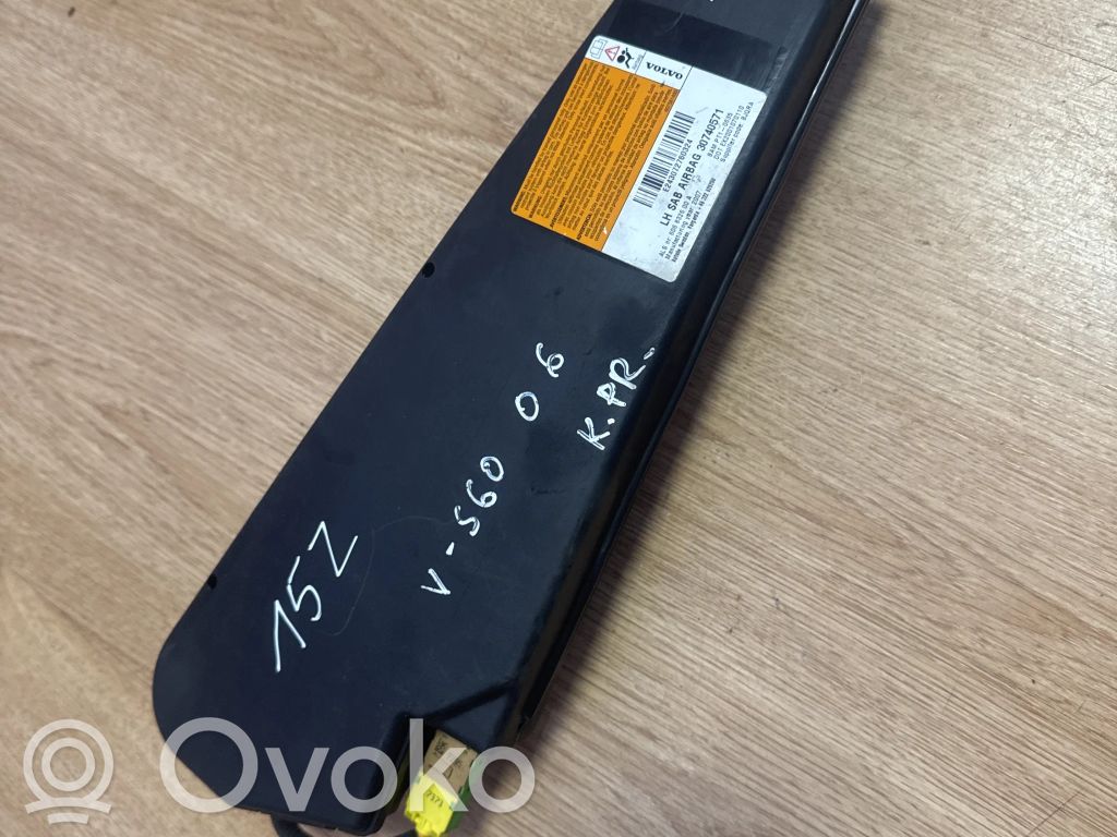 Volvo S60 Sitz-Airbag 