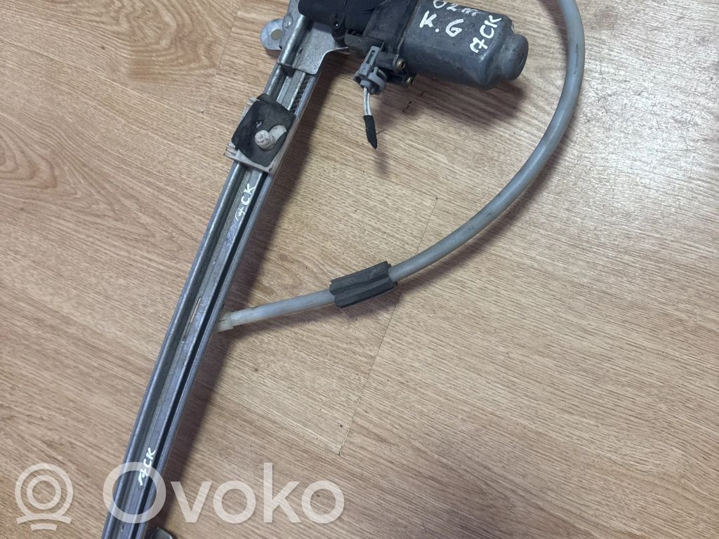 Renault Laguna II Elektryczny podnośnik szyby drzwi tylnych 