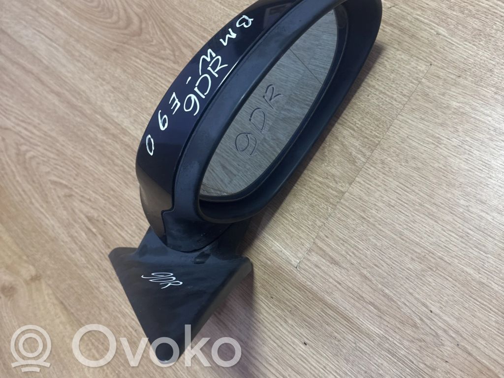 Etuoven sähköinen sivupeili   7075626,010803,7906930