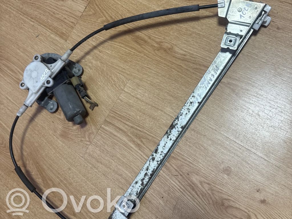 Renault Megane I Elektryczny podnośnik szyby drzwi przednich 