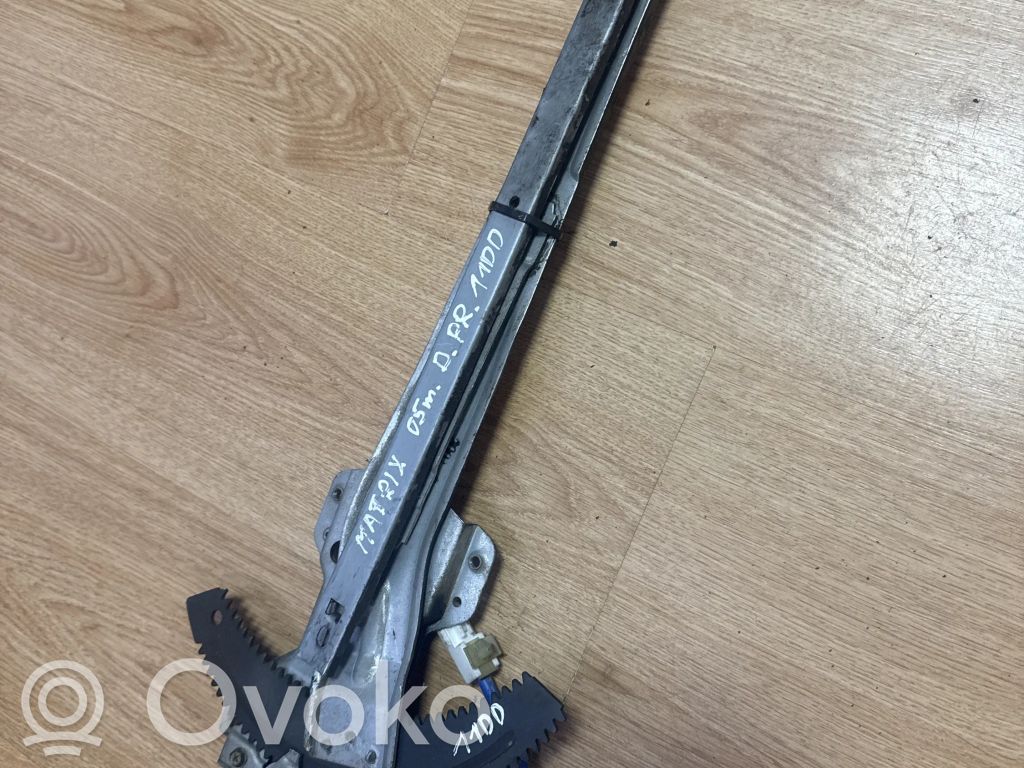 Hyundai Matrix Elektryczny podnośnik szyby drzwi przednich 