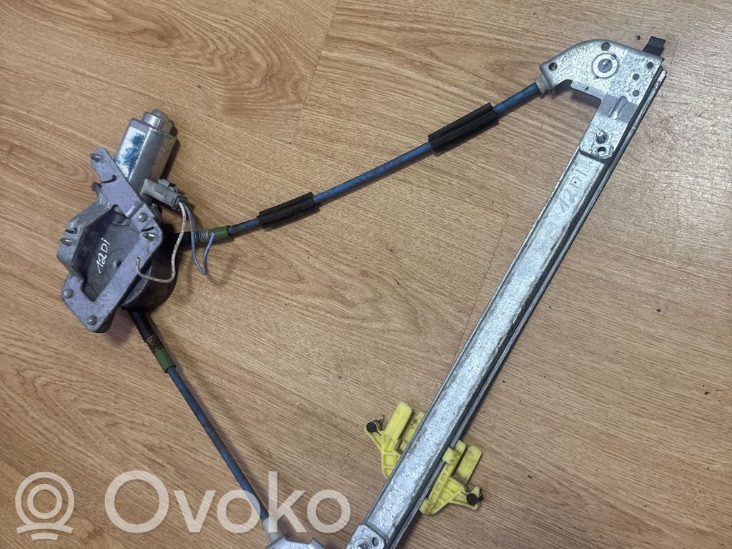 Citroen Xsara Picasso Elektryczny podnośnik szyby drzwi tylnych 