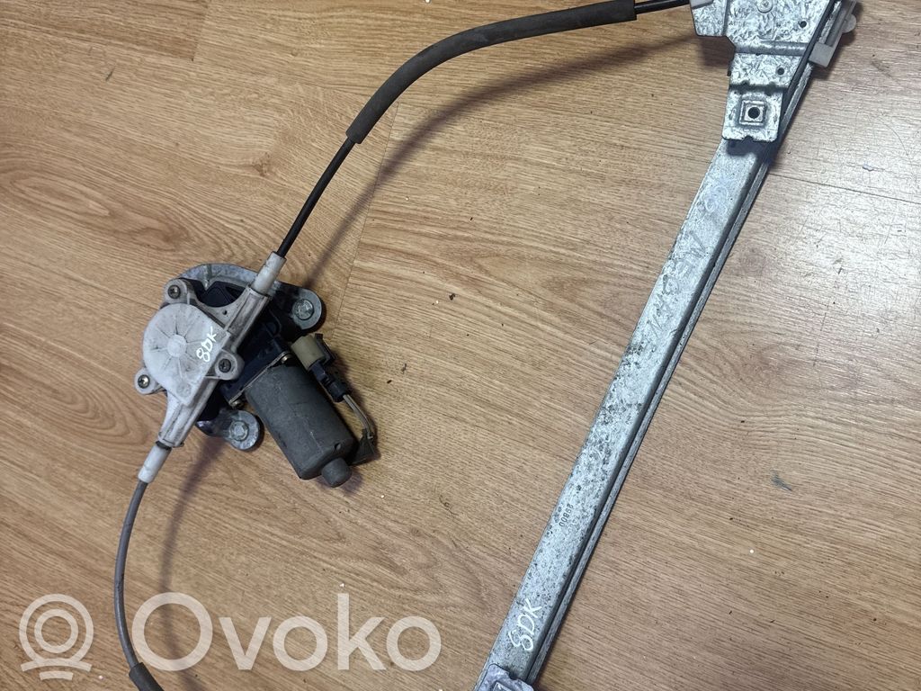 Renault Megane I Elektryczny podnośnik szyby drzwi przednich 