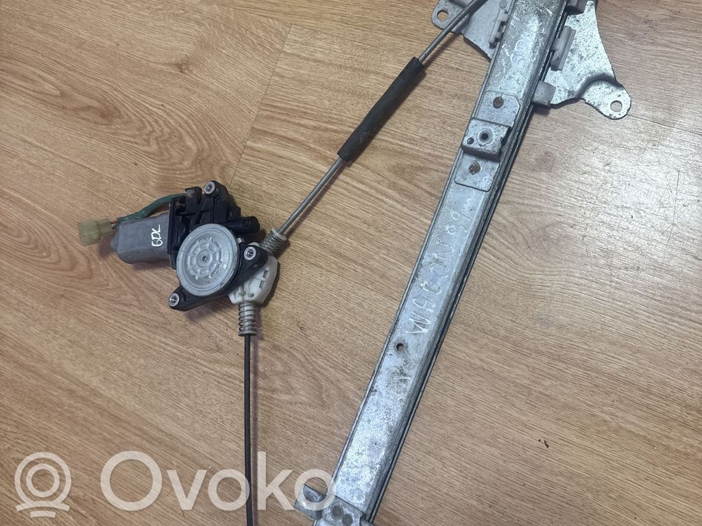 Suzuki Wagon R+ Macara ușă față cu motor 