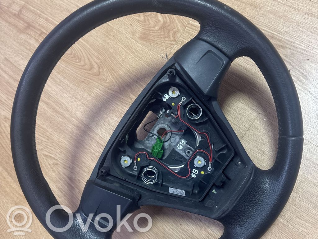 Volvo V50 Stūre 