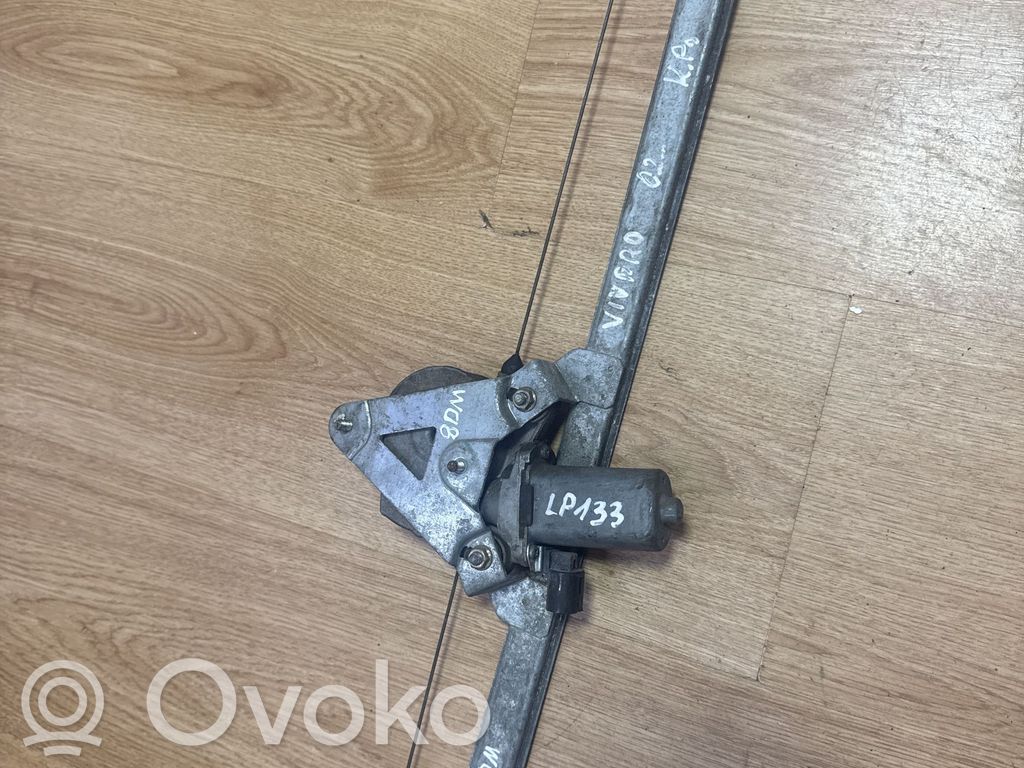 Opel Vivaro Elektryczny podnośnik szyby drzwi przednich 