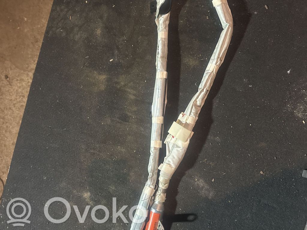 Mazda 3 I Jumta gaisa spilvens 