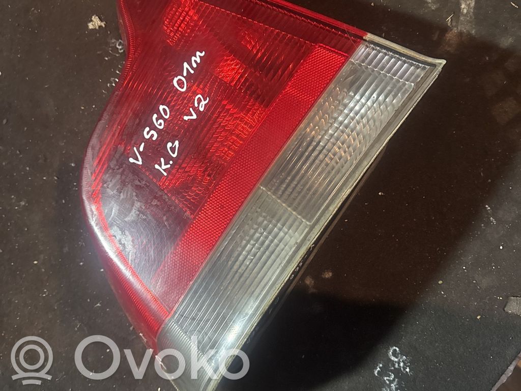 Volvo S60 Takavalot 