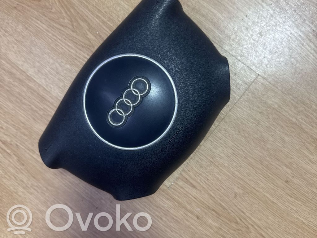 Audi A4 S4 B6 8E 8H Stūres drošības spilvens 