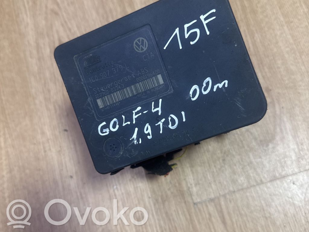 Volkswagen Golf IV ABS bloks 